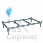Подставка под газовый шкаф ШБ-3