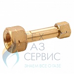Штуцер переливной Kombi для композитных баллонов