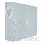 Шкаф для четырех пропановых газовых баллонов 50л ШС-4