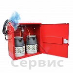 Комплект моментальной газификации 