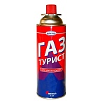 Баллон газовый цанговый Турист 220гр
