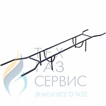 Носилки для баллона 40 л