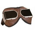 Очки газосварщика дерматиновые ЗН-8-72Г