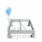 Подставка под газовый шкаф ШР-1