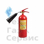 Огнетушитель углекислотный ОУ-3